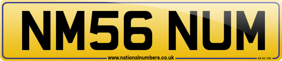 NM56 NUM