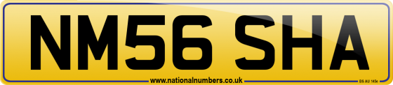 NM56 SHA