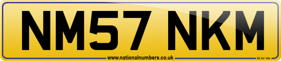 NM57 NKM