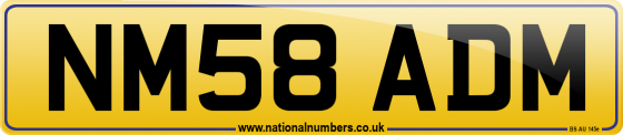 NM58 ADM