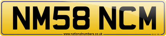 NM58 NCM