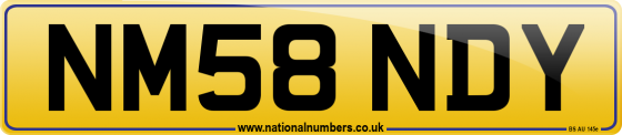 NM58 NDY