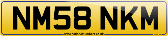NM58 NKM