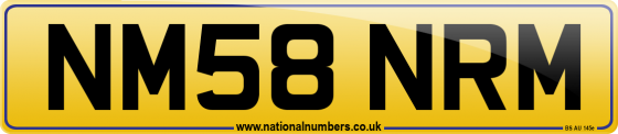 NM58 NRM