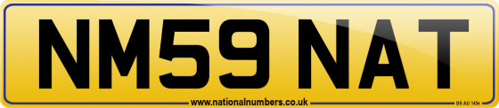 NM59 NAT