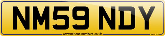 NM59 NDY