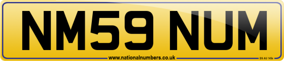 NM59 NUM