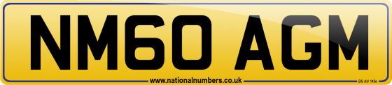 NM60 AGM