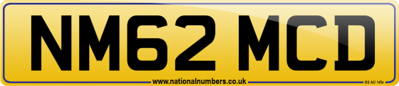 NM62 MCD