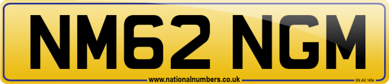 NM62 NGM