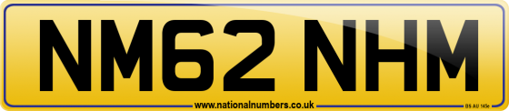 NM62 NHM