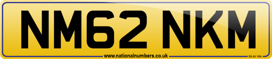 NM62 NKM