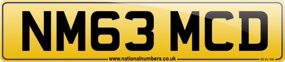 NM63 MCD