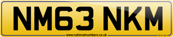 NM63 NKM