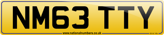 NM63 TTY