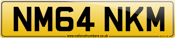NM64 NKM