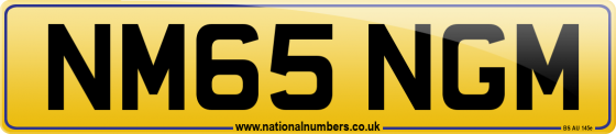 NM65 NGM