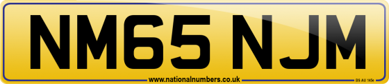 NM65 NJM