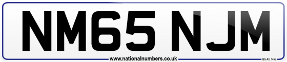 NM65 NJM
