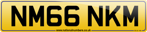 NM66 NKM