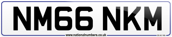 NM66 NKM