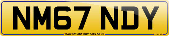 NM67 NDY