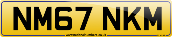 NM67 NKM