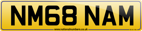NM68 NAM
