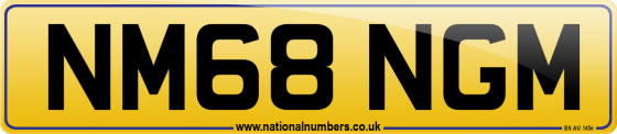 NM68 NGM