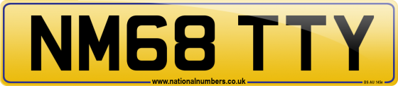 NM68 TTY