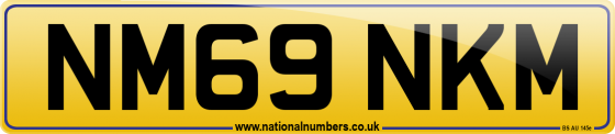 NM69 NKM