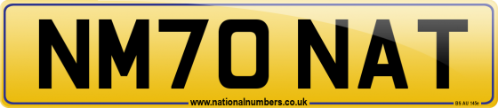 NM70 NAT