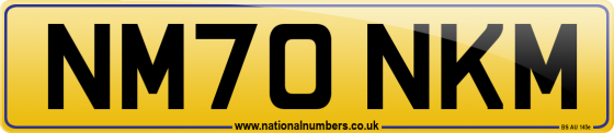 NM70 NKM