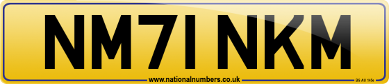 NM71 NKM