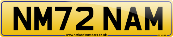 NM72 NAM