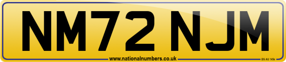 NM72 NJM