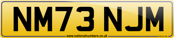 NM73 NJM