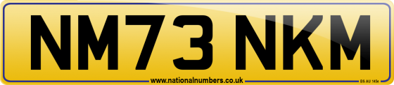 NM73 NKM
