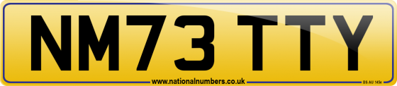 NM73 TTY