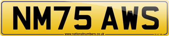 NM75 AWS