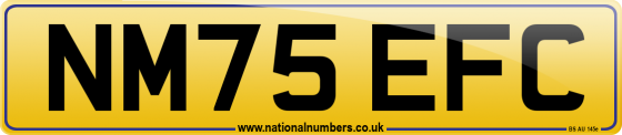 NM75 EFC