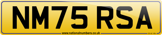 NM75 RSA