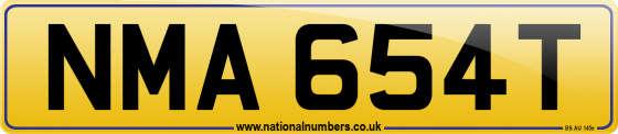 NMA 654T