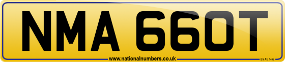 NMA 660T