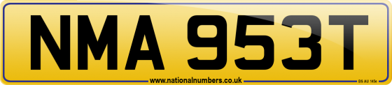 NMA 953T