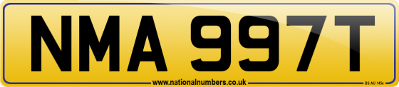 NMA 997T
