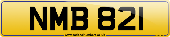 NMB 821