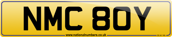 NMC 80Y