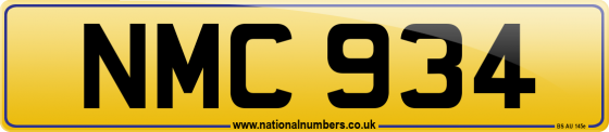 NMC 934