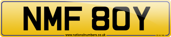 NMF 80Y